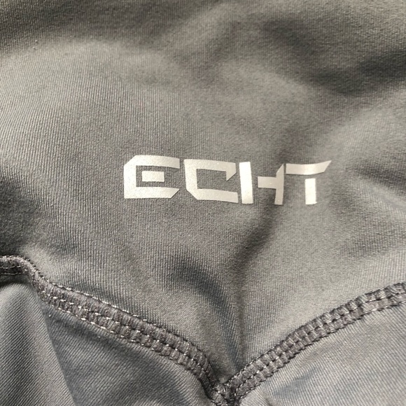 Echt grey scrunch leggings - Picture 5 of 5